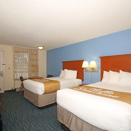 Days Inn By Wyndham Winston Salem North