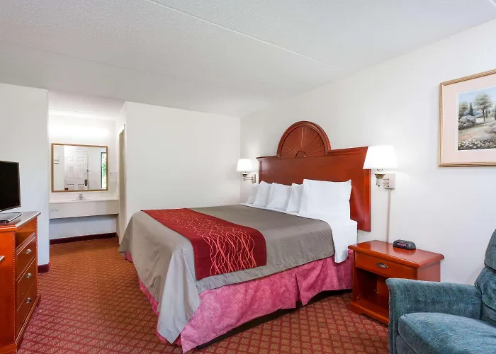 Days By Wyndham Salem North Motel Winston-Salem