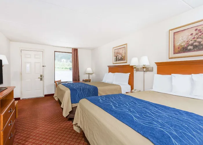 Days By Wyndham Salem North 2*
