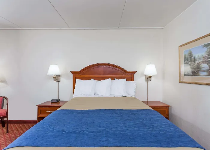 Days By Wyndham Salem North Winston-Salem