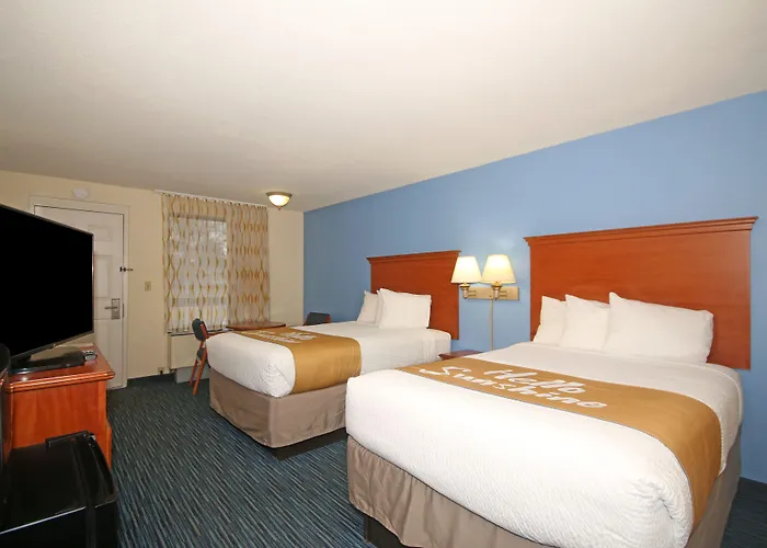 Motel Days By Wyndham Salem North