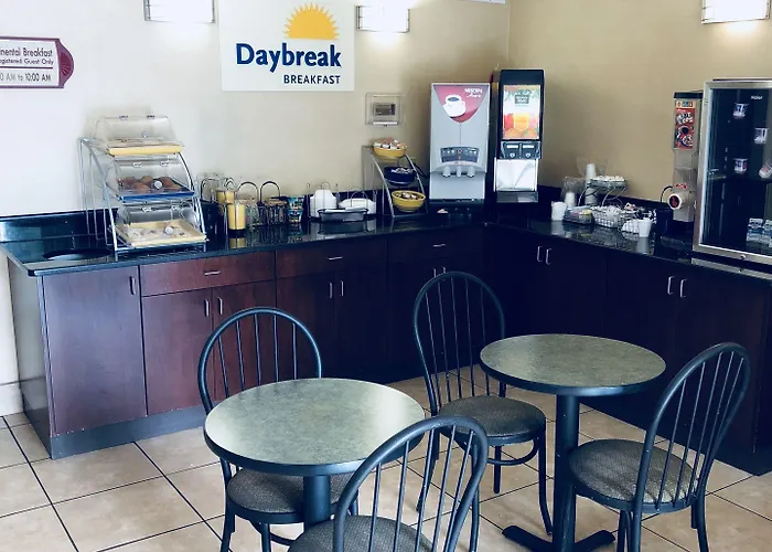Days By Wyndham Salem North Motel Winston-Salem