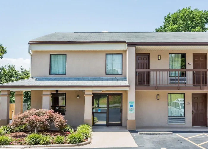 Days By Wyndham Salem North Winston-Salem