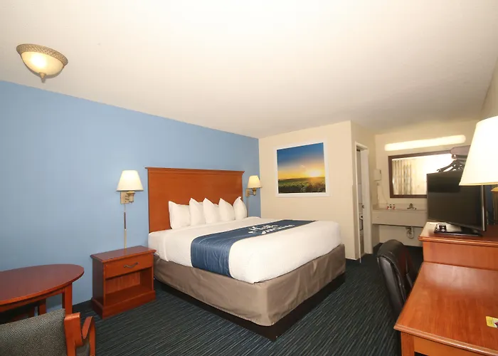 Motel Days By Wyndham Salem North