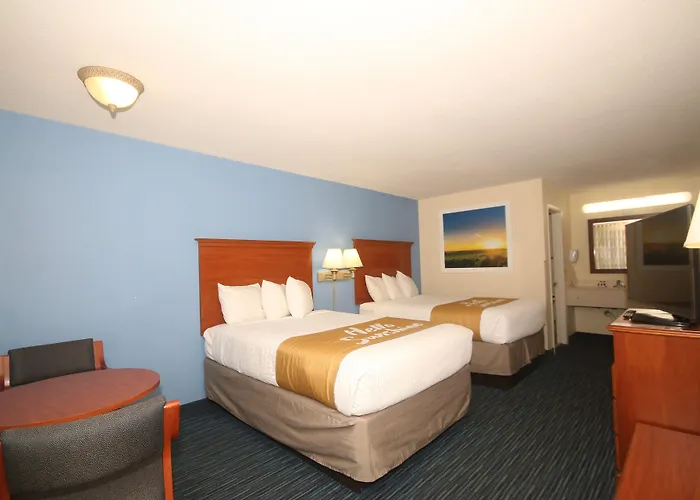 Days By Wyndham Salem North 2* Winston-Salem