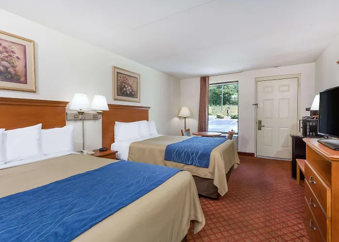 Days By Wyndham Salem North Motel Winston-Salem