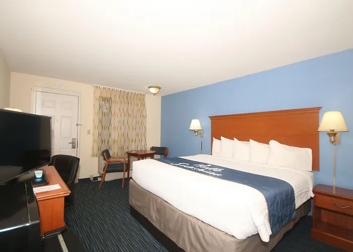 Days By Wyndham Salem North