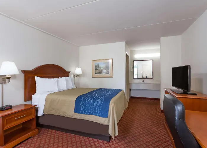 Days By Wyndham Salem North Motel 2*