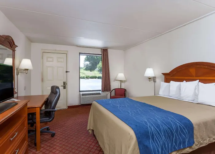 Motel Days By Wyndham Salem North 2*