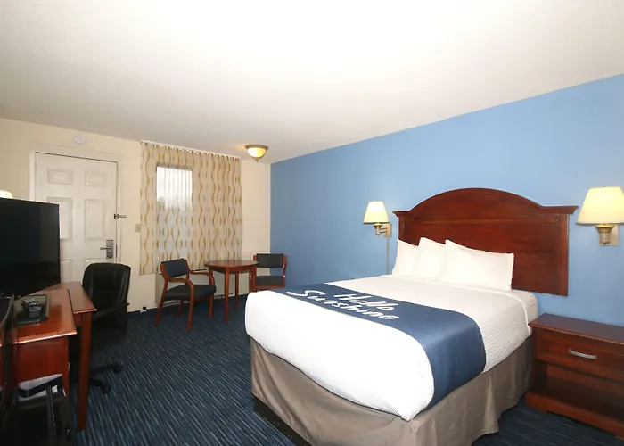 Days By Wyndham Salem North 2*