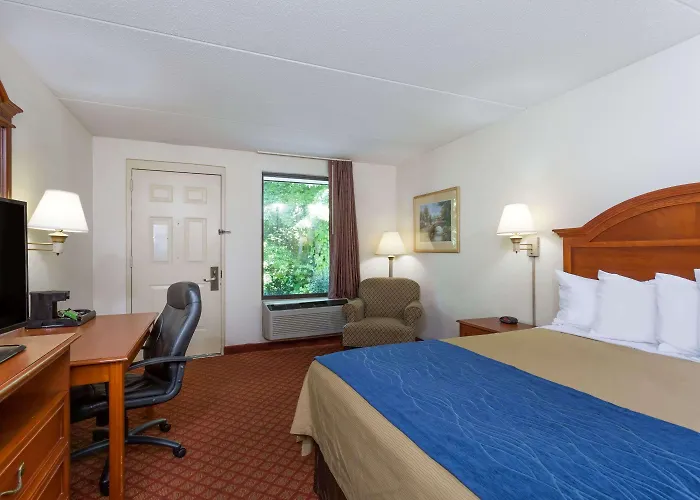 Days By Wyndham Salem North Winston-Salem