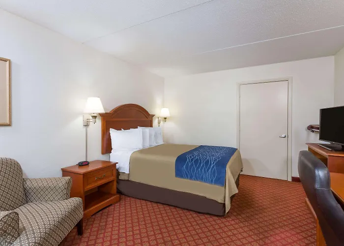 Motel Days By Wyndham Salem North Winston-Salem