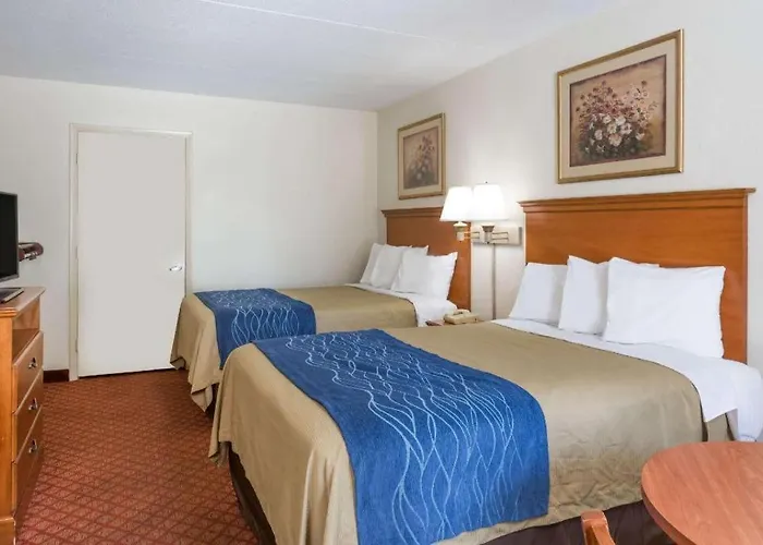 Days By Wyndham Salem North Motel 2*