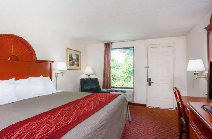 Motel Days By Wyndham Salem North