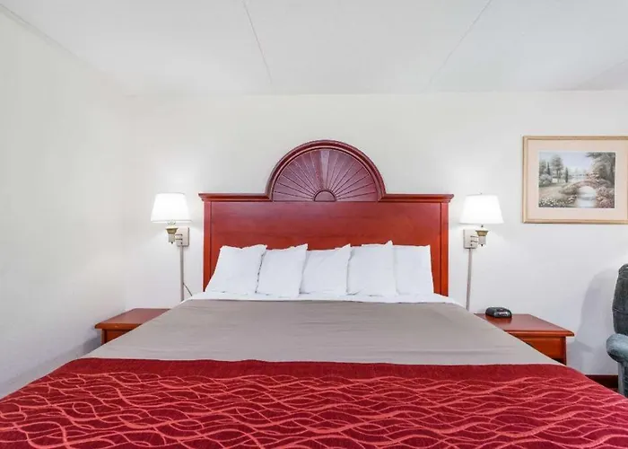 Motel Days By Wyndham Salem North