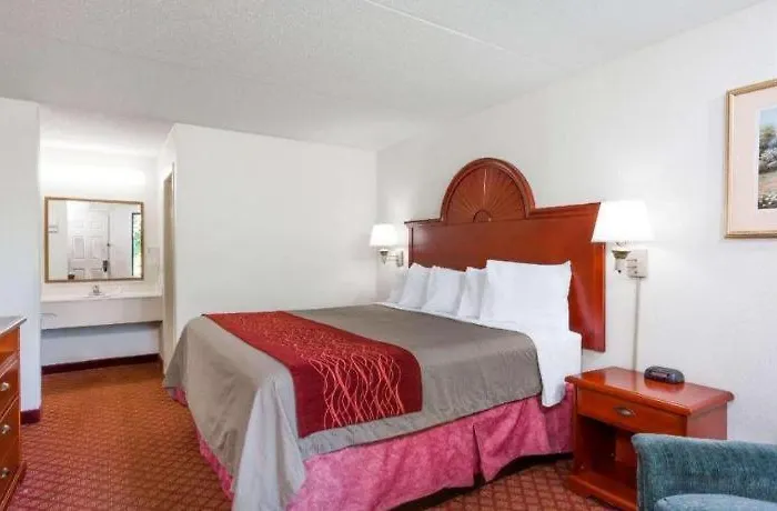 Days By Wyndham Salem North 2* Winston-Salem