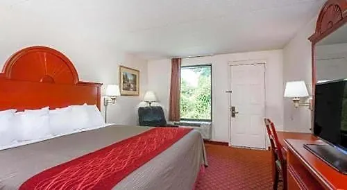 Motel Days By Wyndham Salem North Winston-Salem