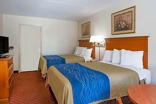 Motel Days By Wyndham Salem North Winston-Salem